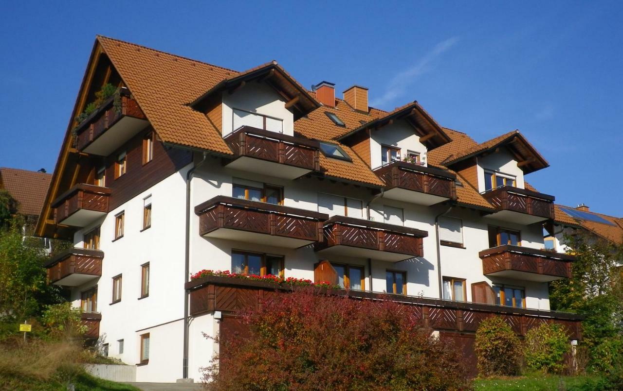 Appartamento Urseetalblick Wg 7 Lenzkirch Esterno foto
