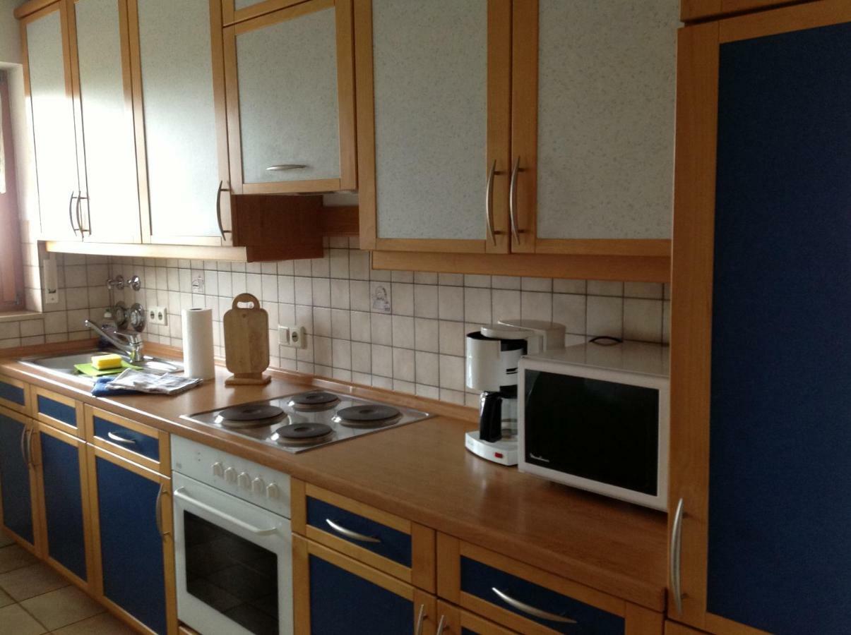 Appartamento Urseetalblick Wg 7 Lenzkirch Esterno foto