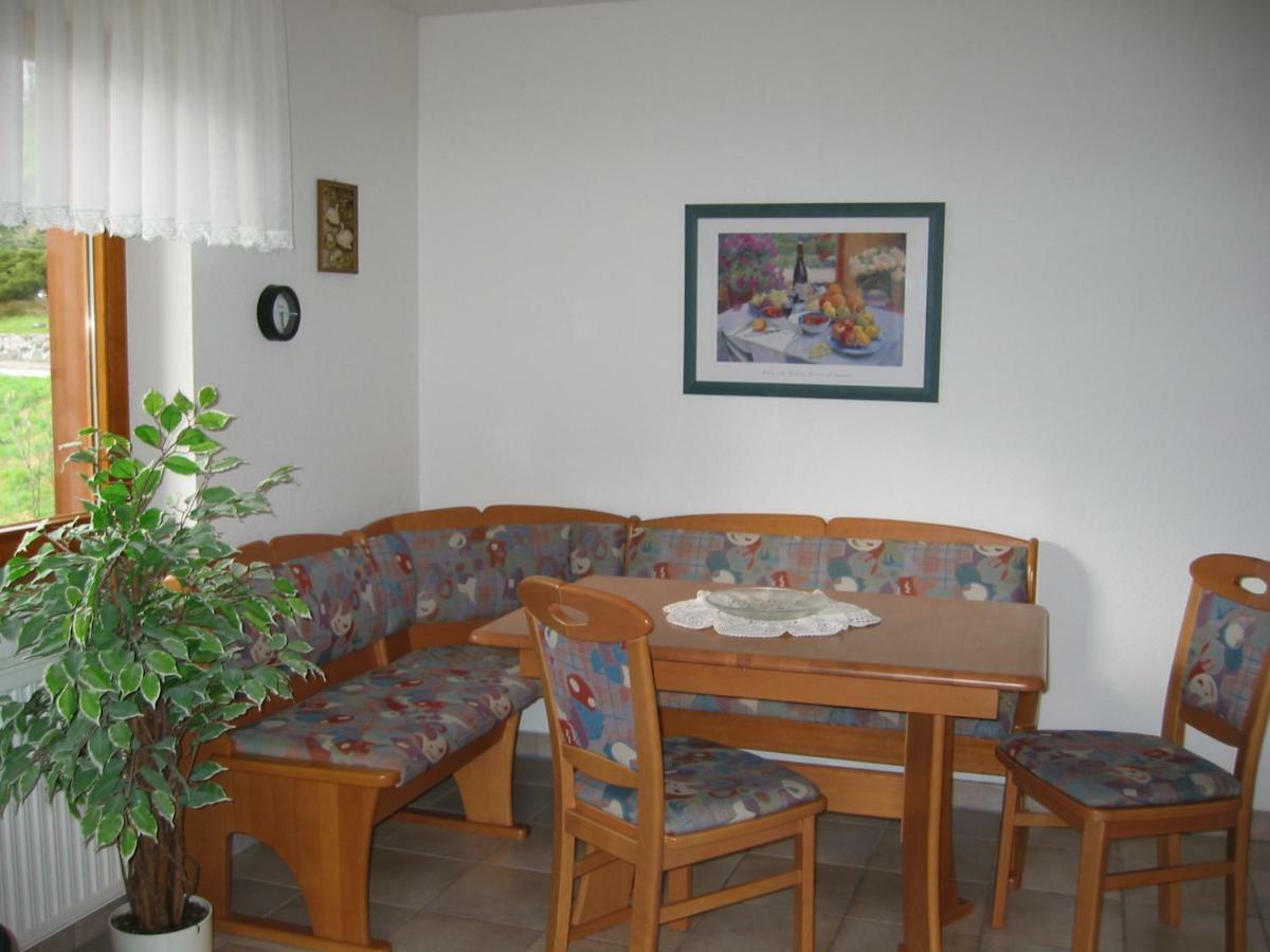Appartamento Urseetalblick Wg 7 Lenzkirch Esterno foto